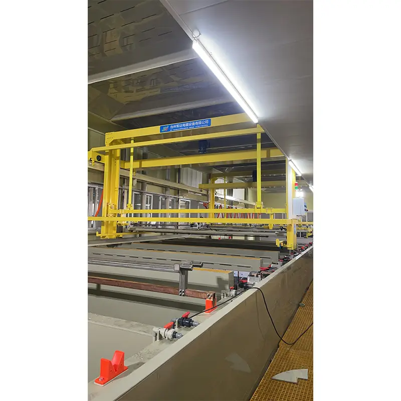 Hartanodisierungsausrüstung