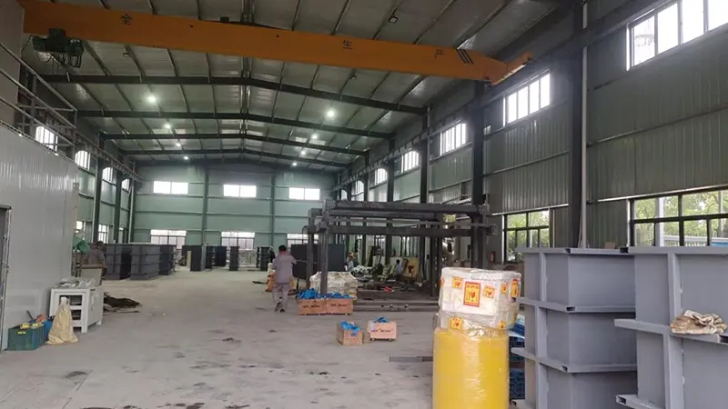 factory