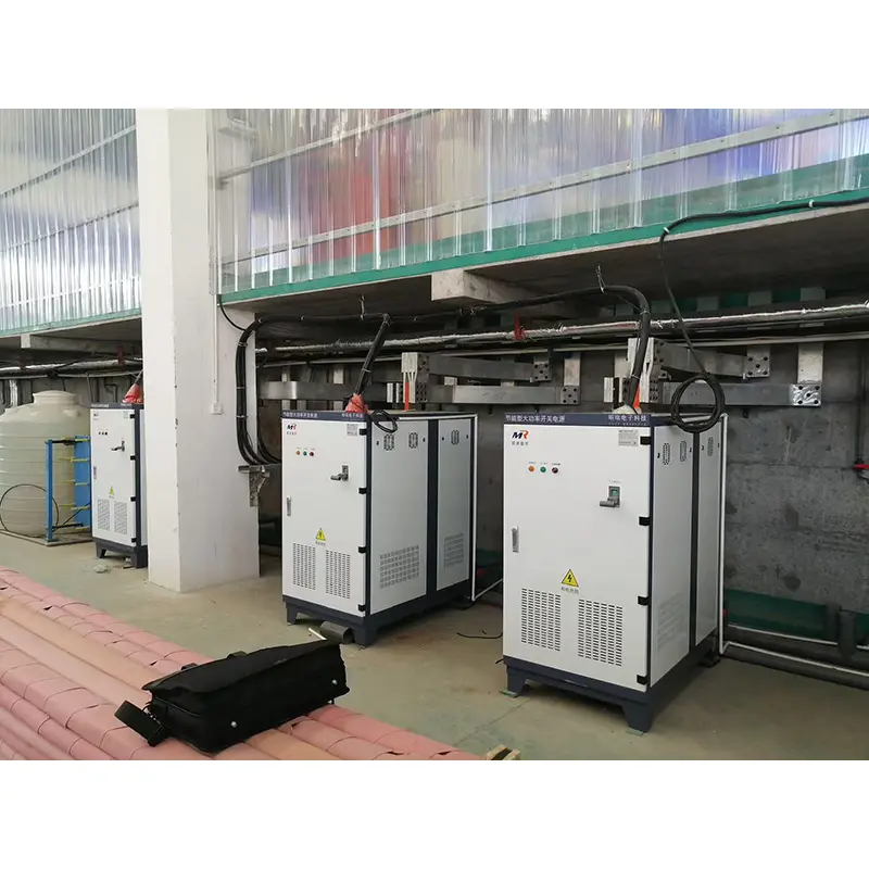 Electroplating Rectifier