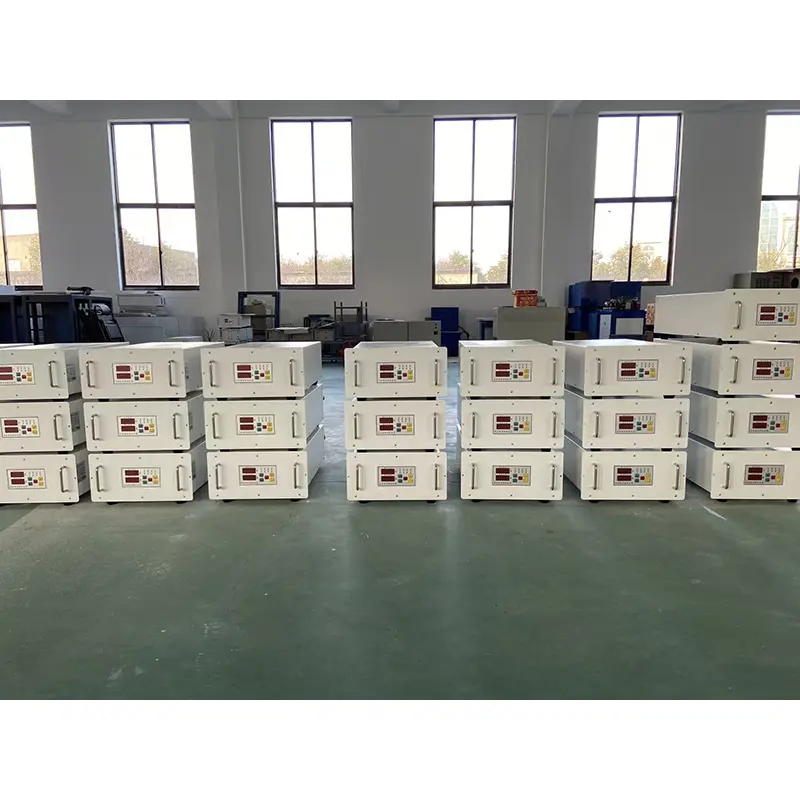 Electroplating Rectifier