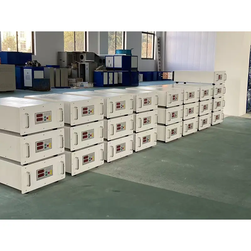 Electroplating Rectifier