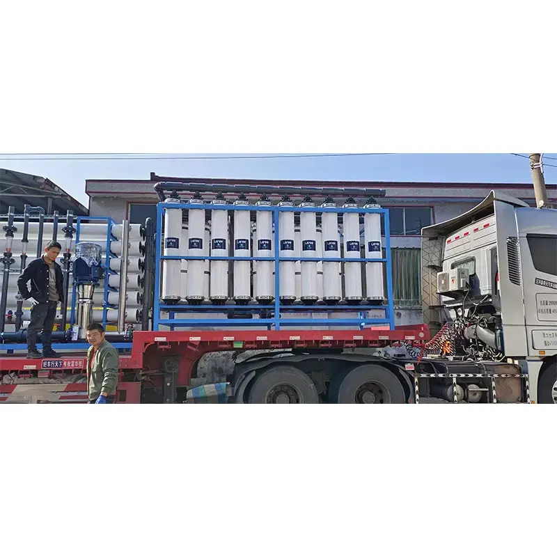 Ultrafiltrationssystem